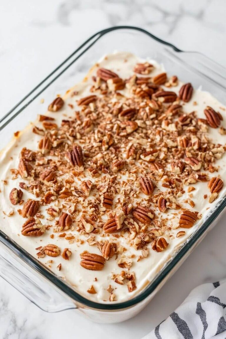 Decadent Chocolate Pecan Delight Recipe