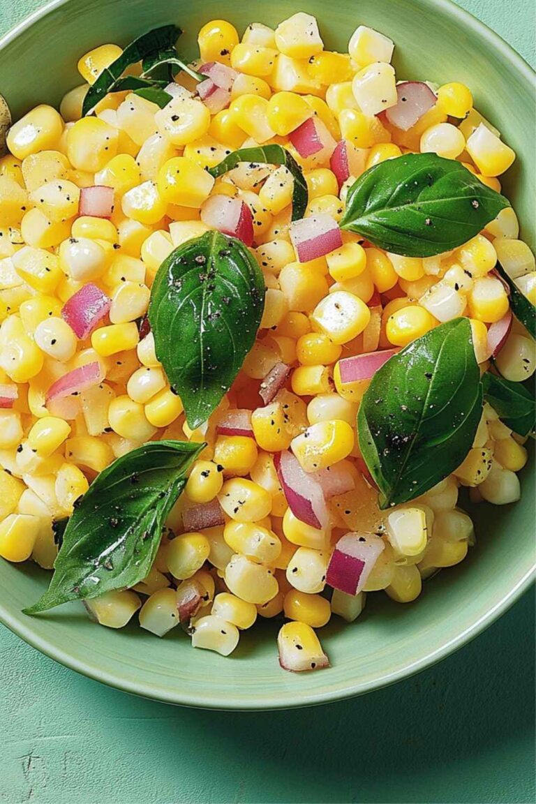 Barefoot Contessa Fresh Corn Salad Recipe