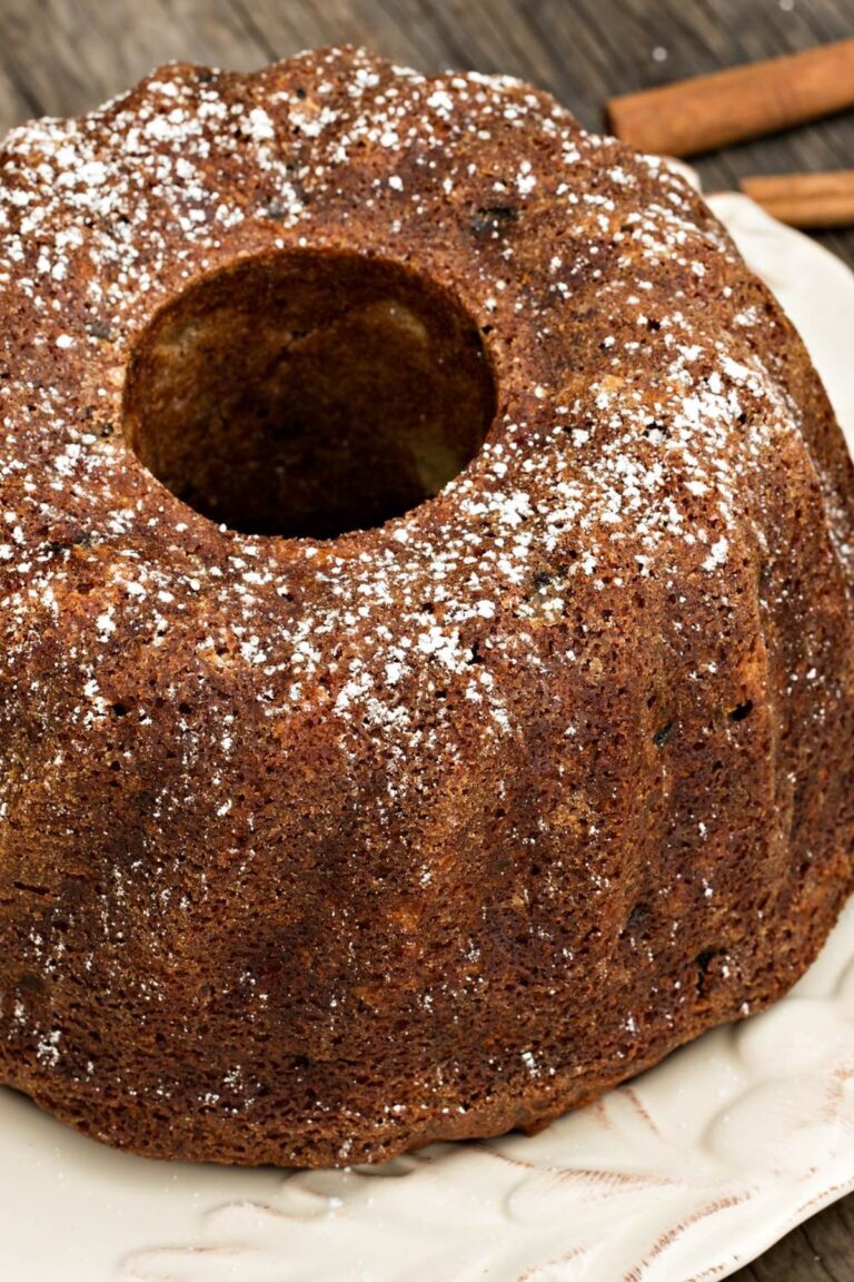 Ina Garten Rum Raisin Apple Cake Recipe