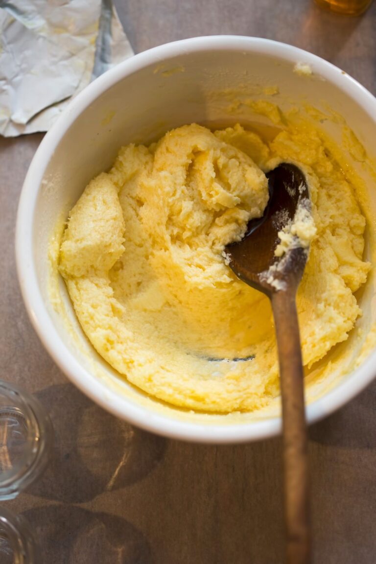 Jamie Oliver Brandy Butter Recipe