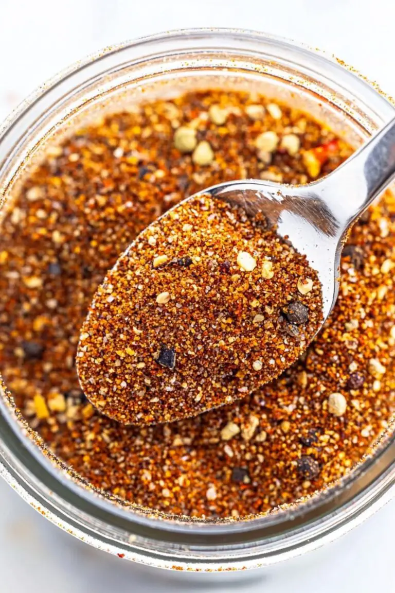 Savory Low Carb Keto Montreal Steak Seasoning Recipe