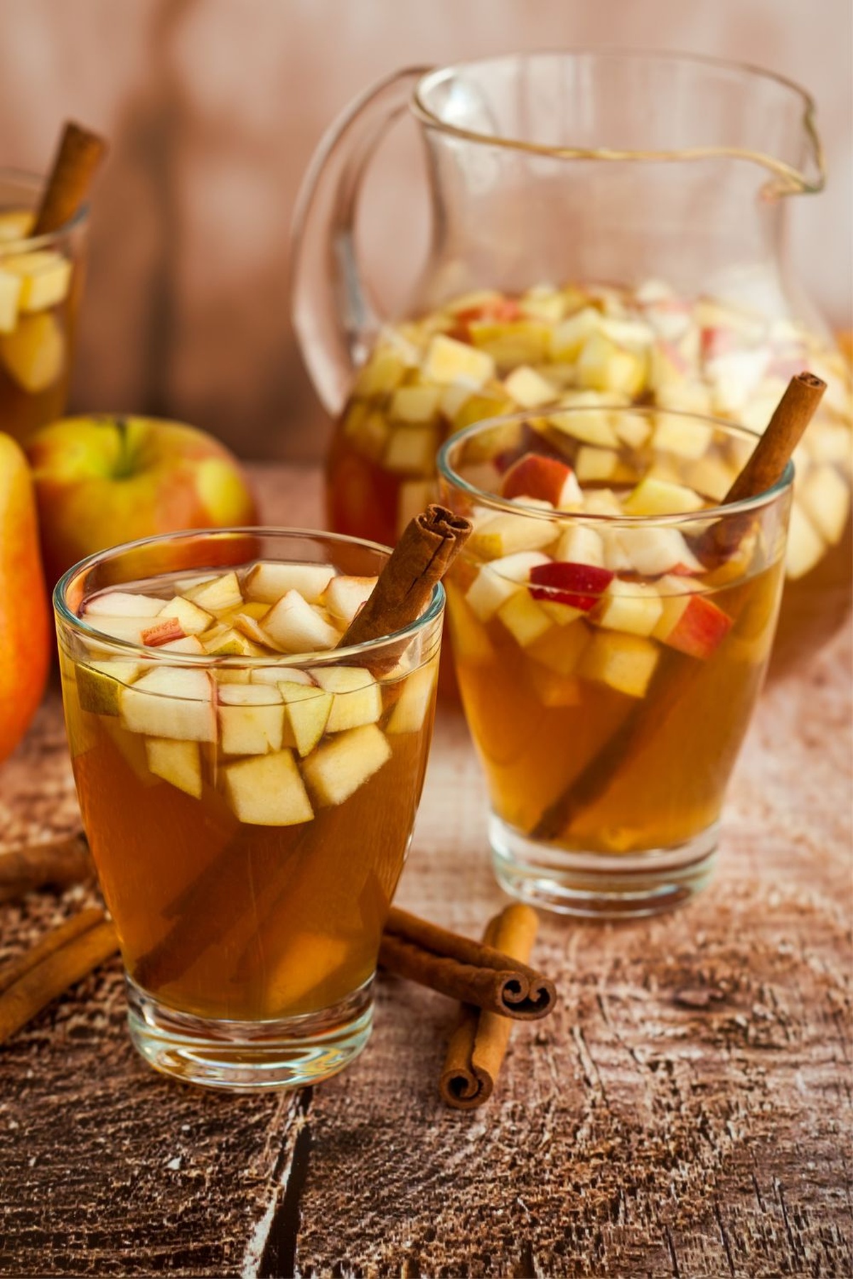 Cozy Ina Garten Autumn Sangria Recipe