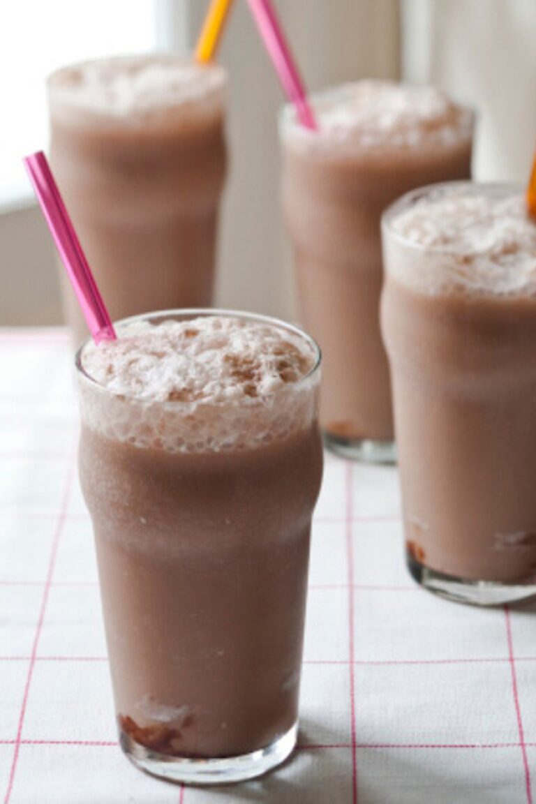 Ina Garten New York Egg Cream Recipe