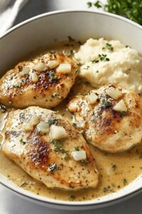 Irresistible Garlic Chicken Recipe