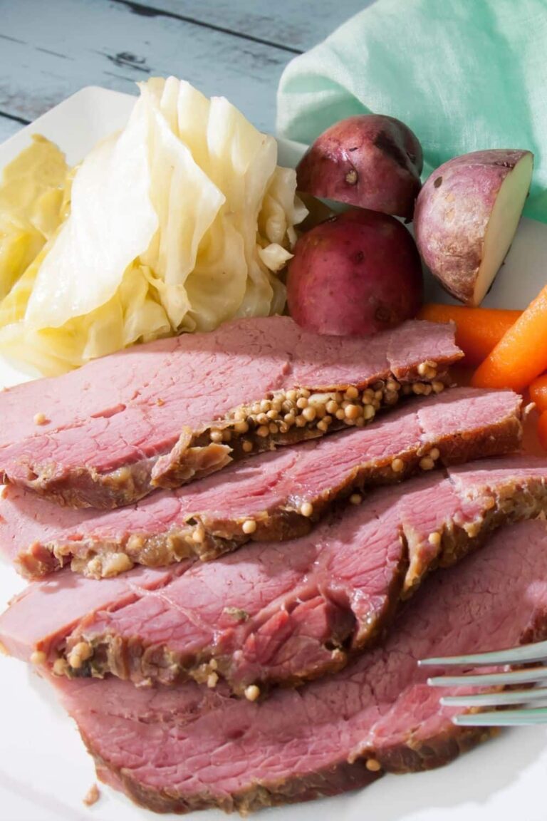 Michael Symon Corned Beef And Cabbage Recipe