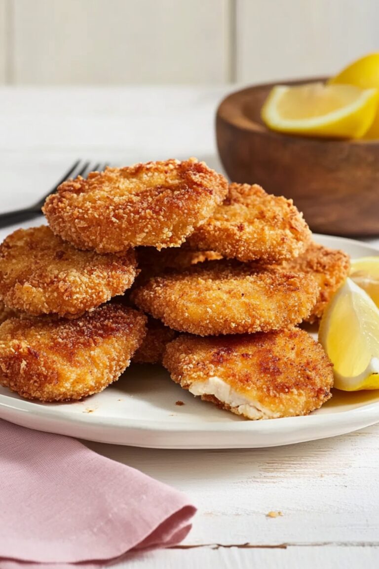 Barefoot Contessa Chicken Cutlets Recipe