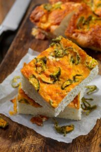 Ina Garten Jalapeno Cheddar Crackers Recipe