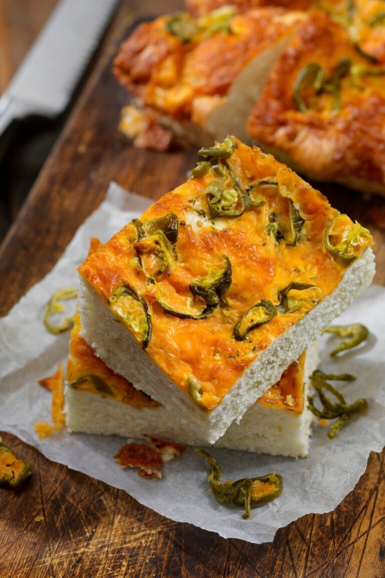 Ina Garten Jalapeno Cheddar Crackers Recipe