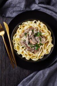 Elegant Ina Garten Beef Stroganoff Recipe