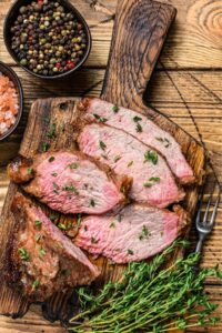 Succulent Barefoot Contessa Sirloin Tip Roast Recipe