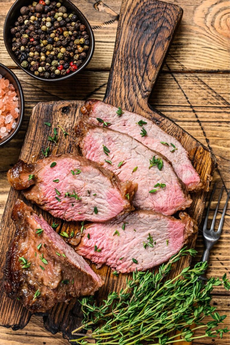 Succulent Barefoot Contessa Sirloin Tip Roast Recipe