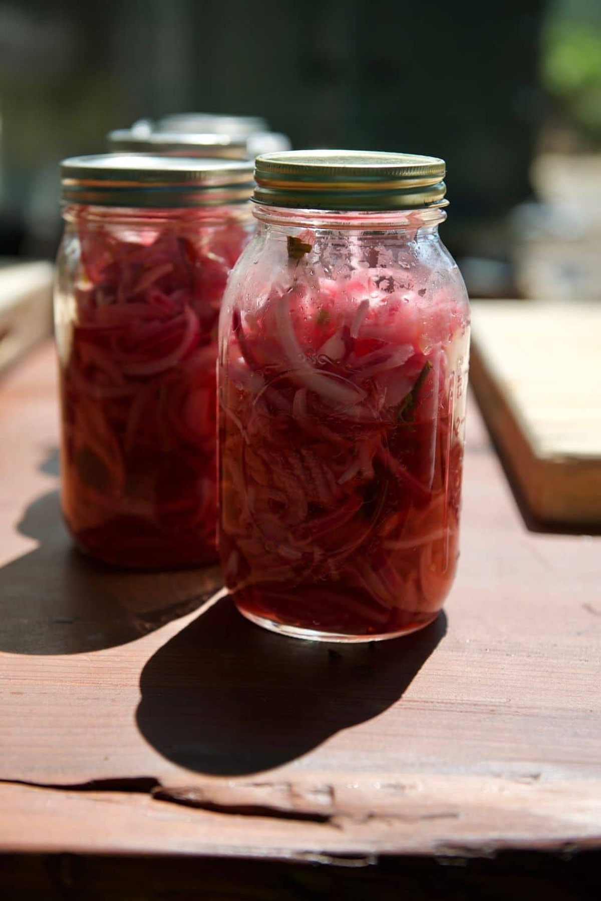 Jamie Oliver Quick Pickled Red Onions Recipe