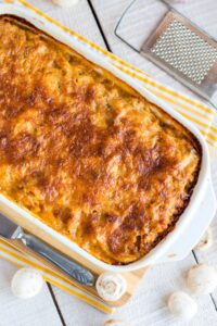 Ina Garten Mushroom Lasagna Recipe