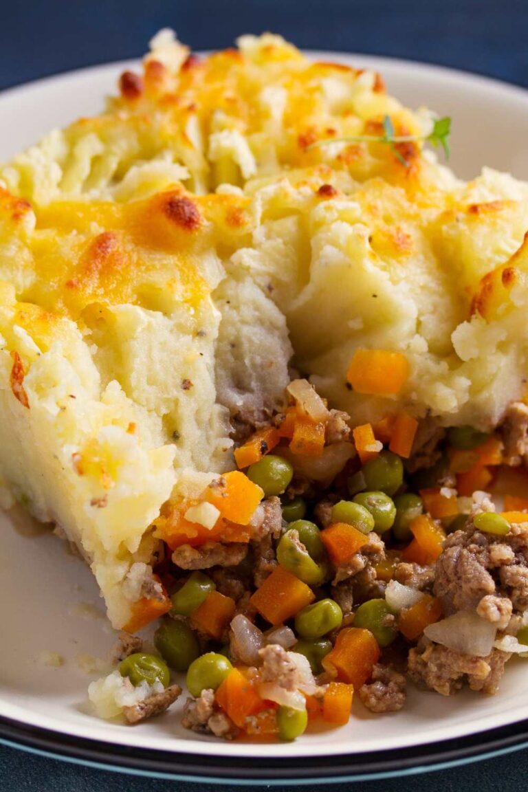 Comforting Ina Garten Cottage Pie Recipe
