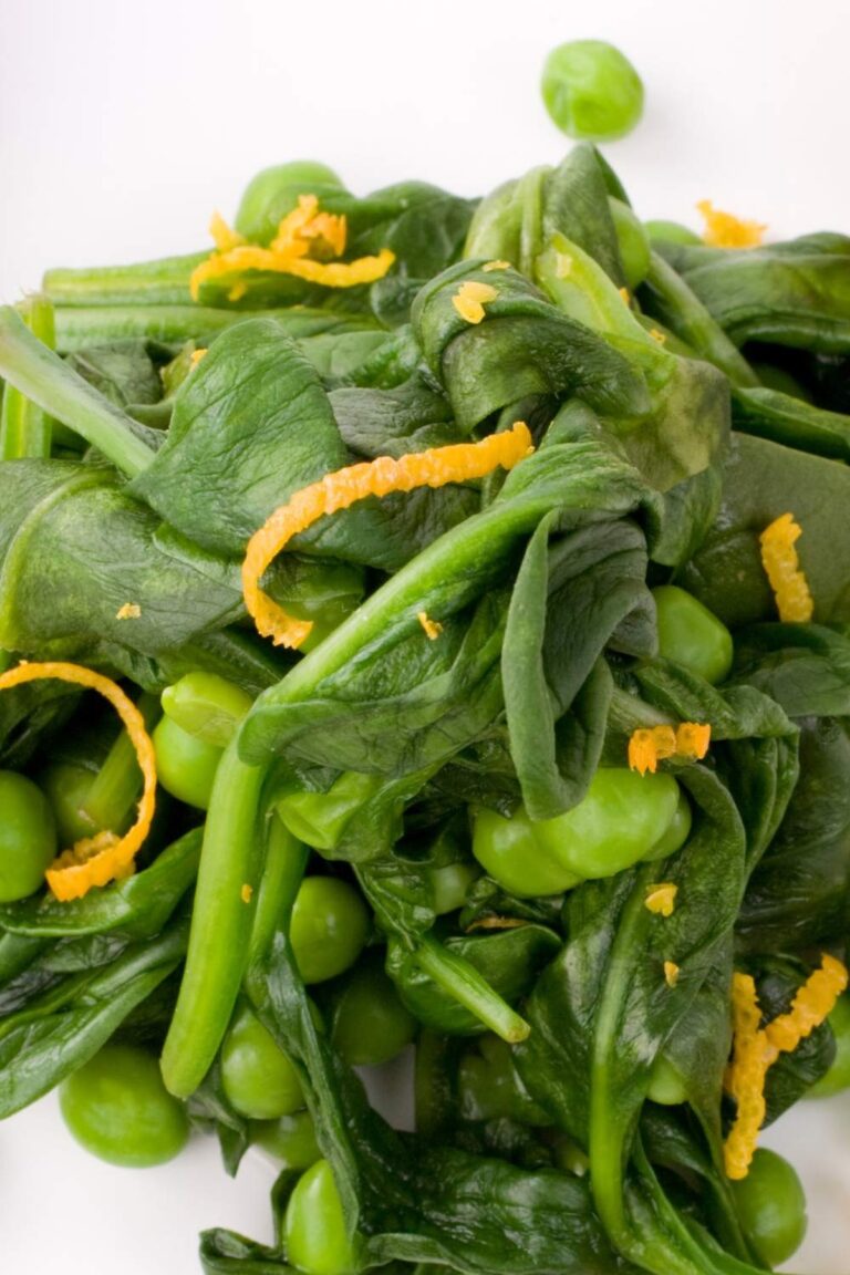 Ina Garten Pesto Pea Salad Recipe
