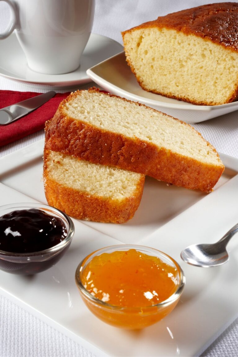 Ina Garten Honey Vanilla Pound Cake Recipe