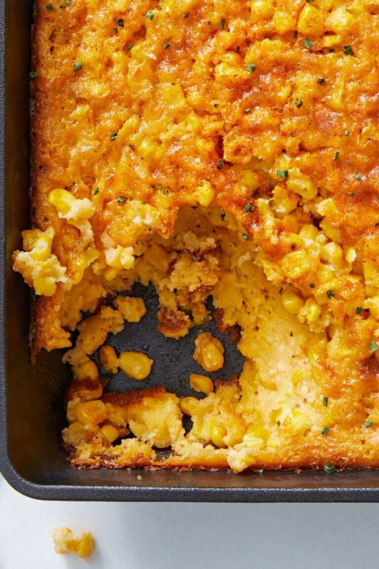 Ina Garten Creamed Corn Casserole Recipe
