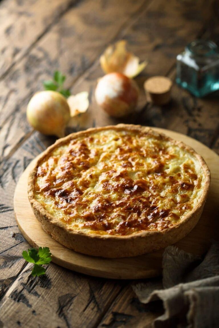 Jamie Oliver Cheese And Onion Pie Recipe