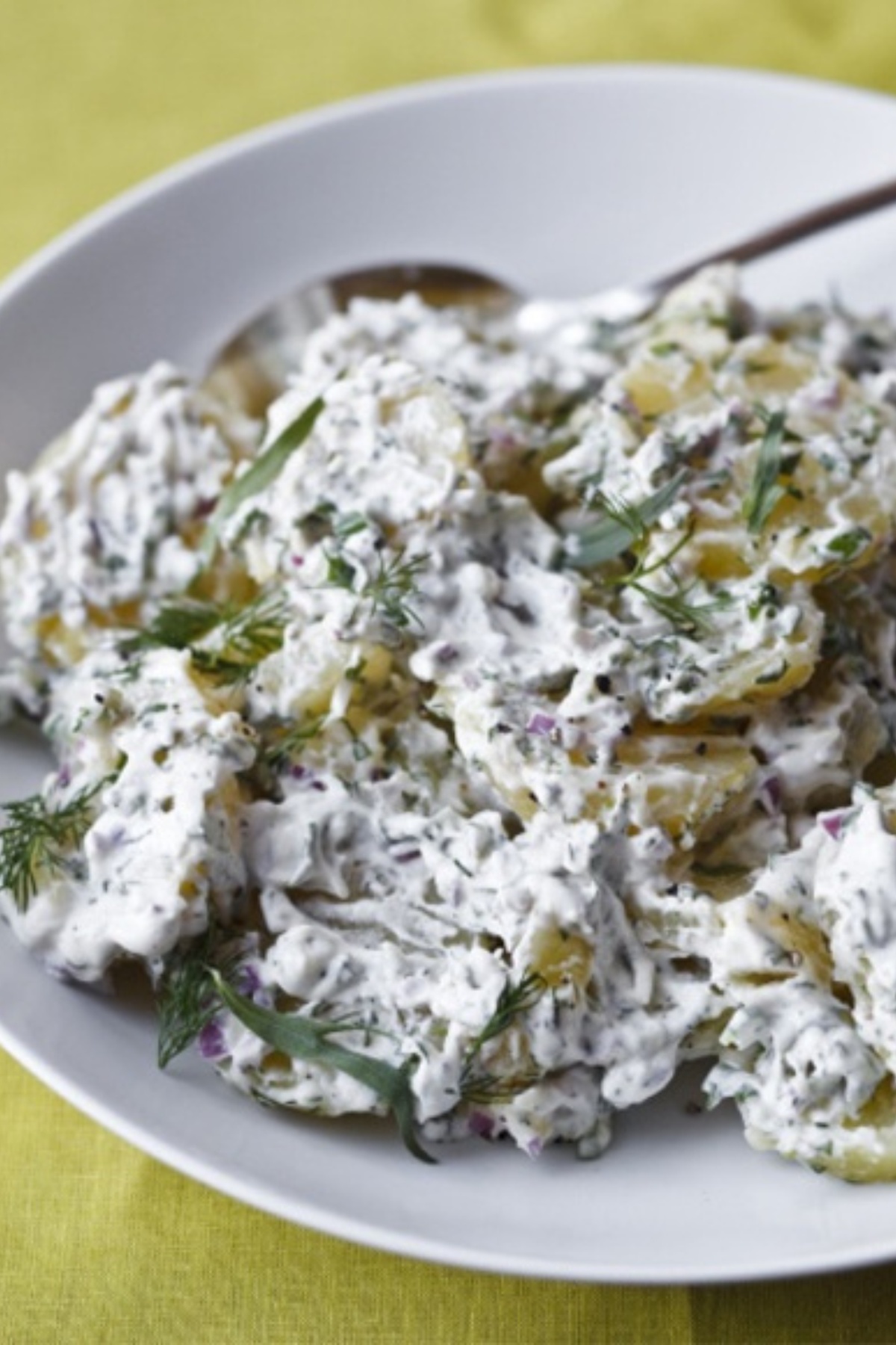Ina Garten Tarragon Potato Salad Recipe