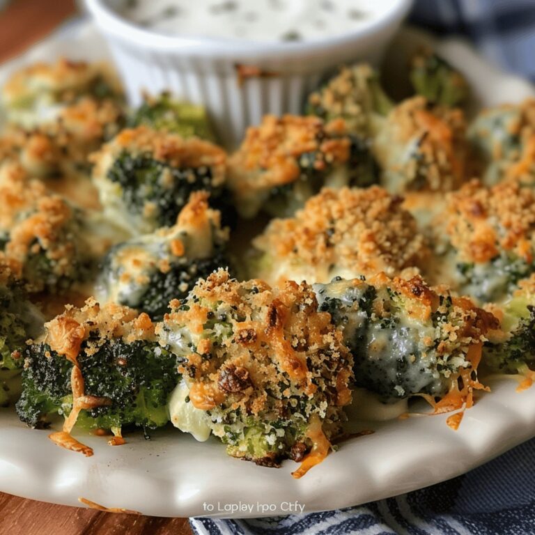 Delectable Broccoli Recipe