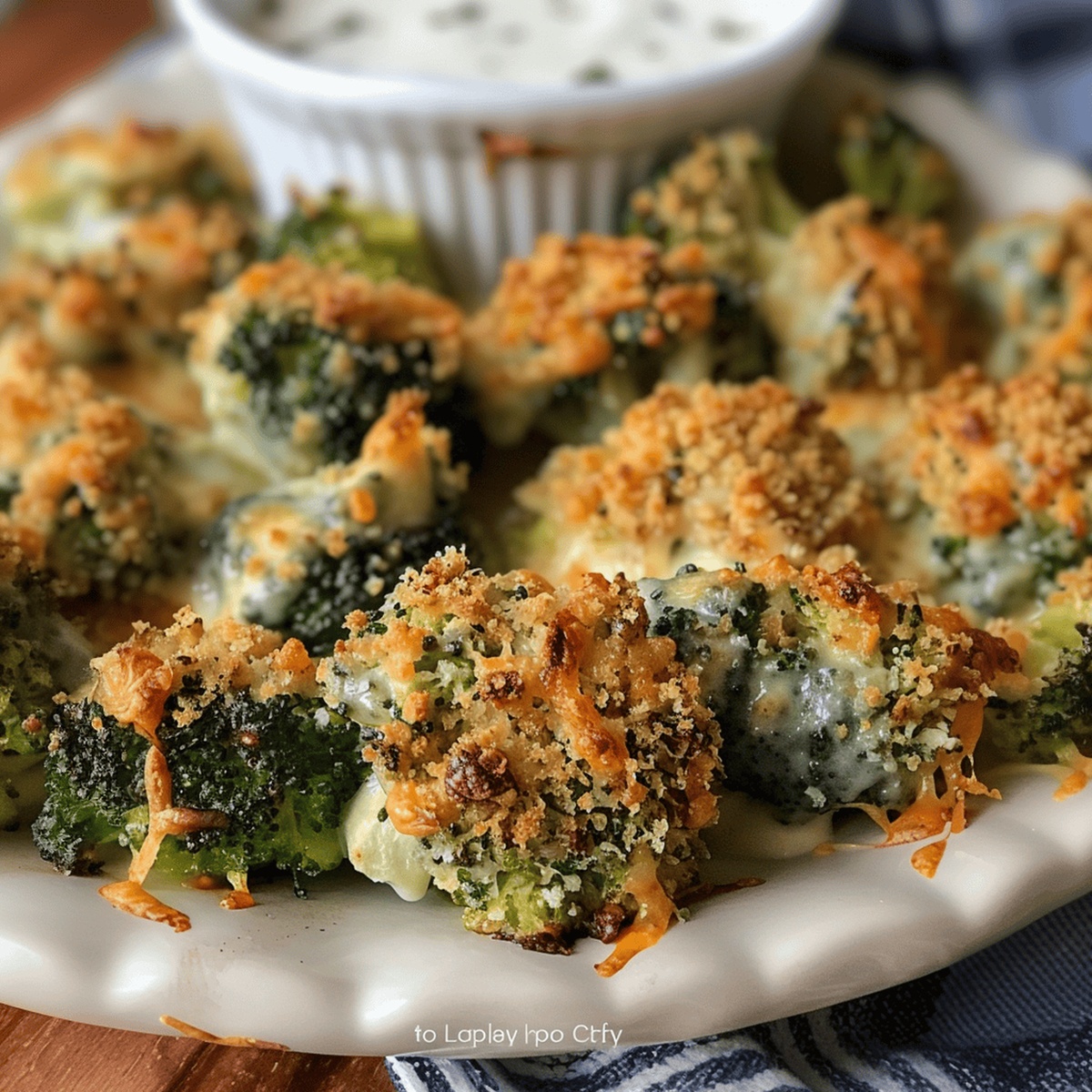 Delectable Broccoli Recipe
