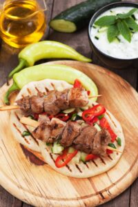 Mouthwatering Ina Garten Pork Souvlaki Recipe