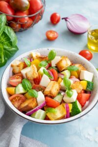 Ina Garten Grilled Panzanella Salad Recipe