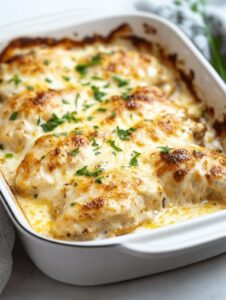 Succulent Cream Cheese Chicken Recipe