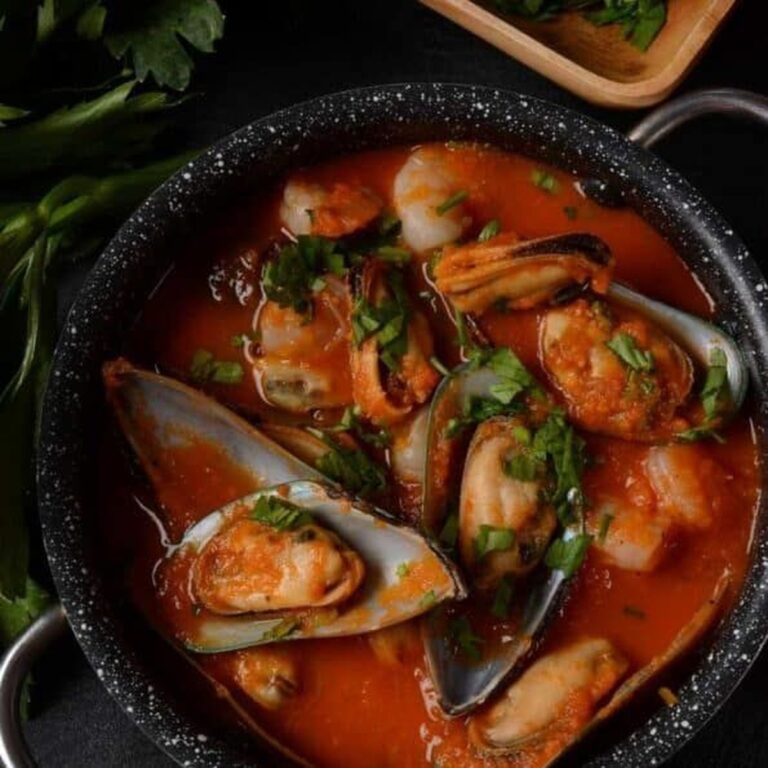 Jamie Oliver Seafood Bouillabaisse Recipe