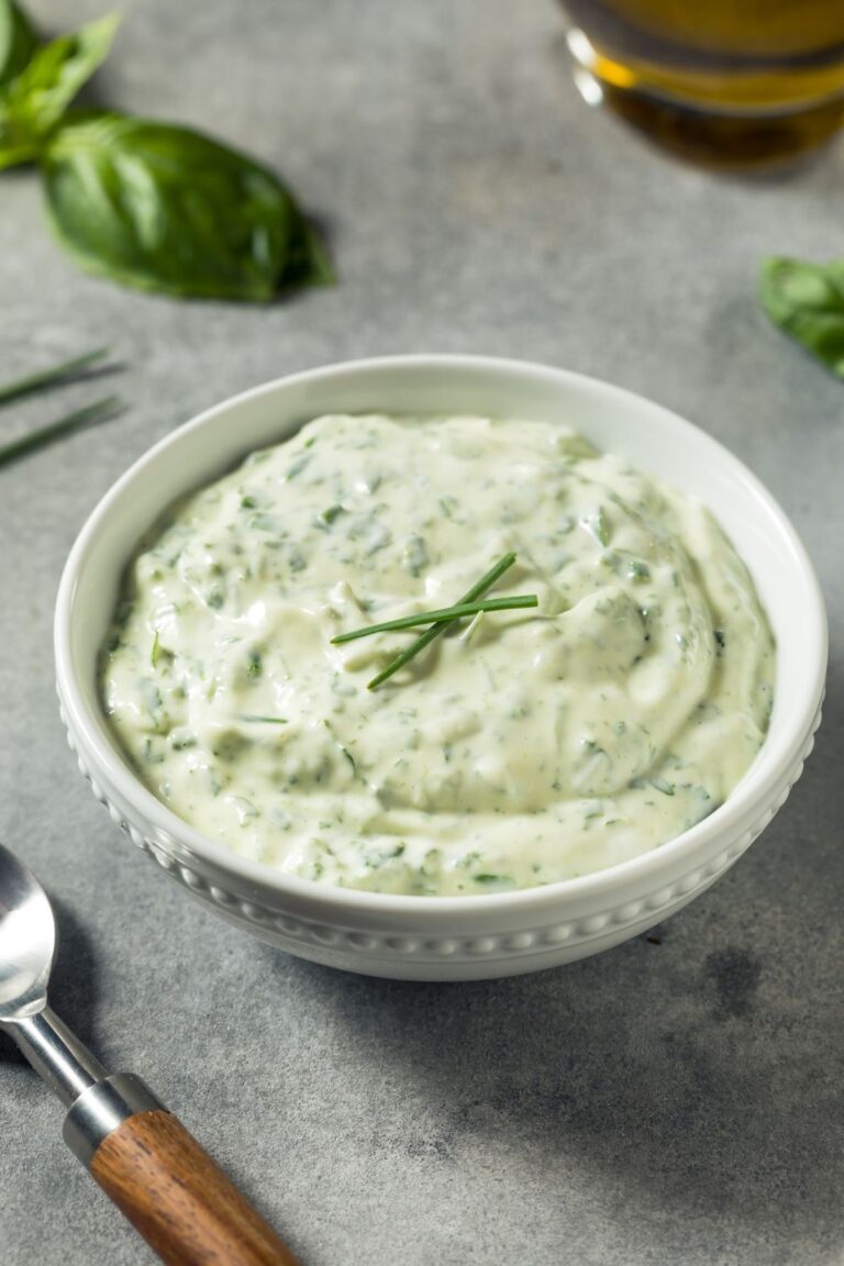 Vibrant Ina Garten Basil Mayo Recipe