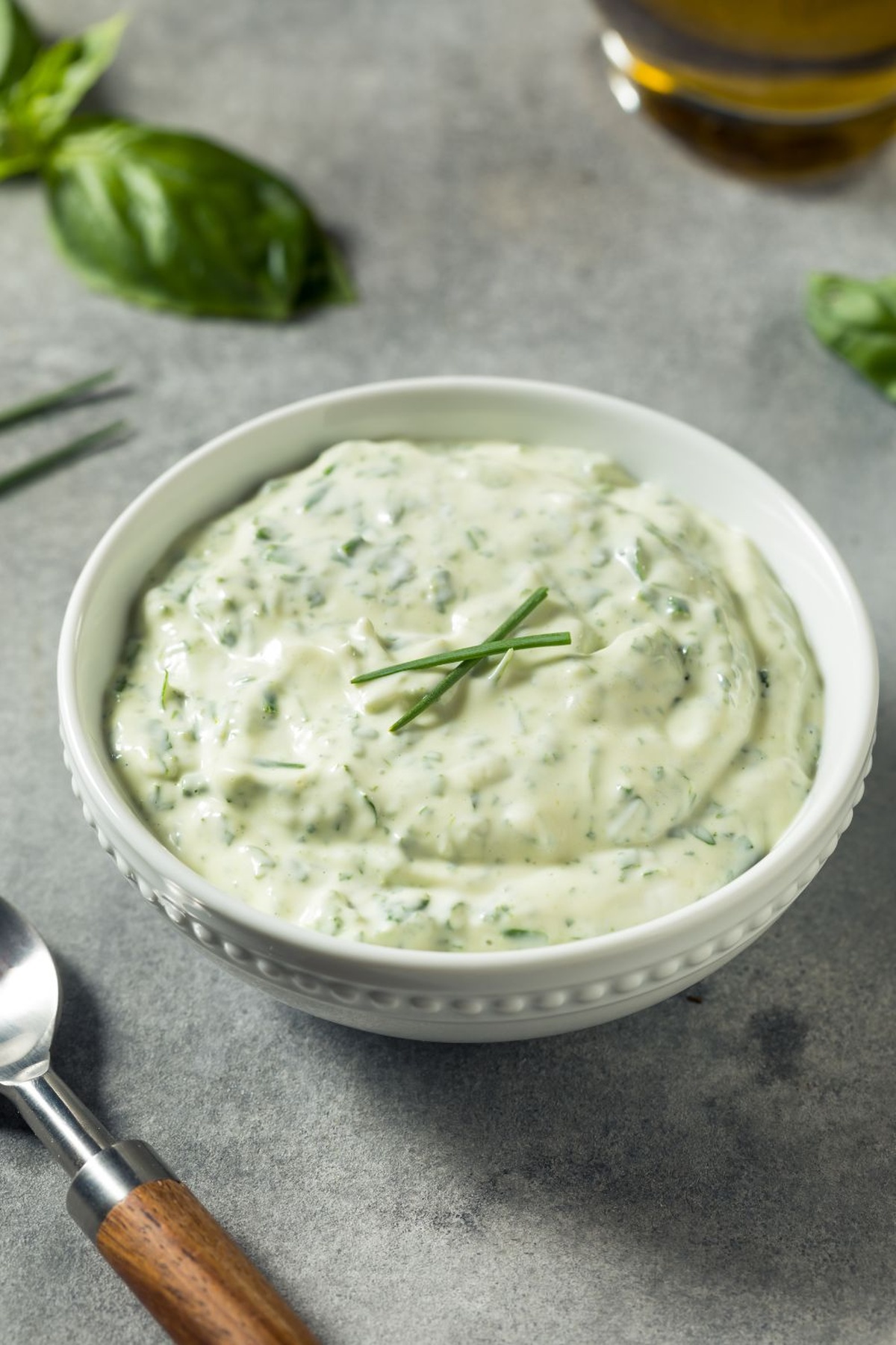 Vibrant Ina Garten Basil Mayo Recipe