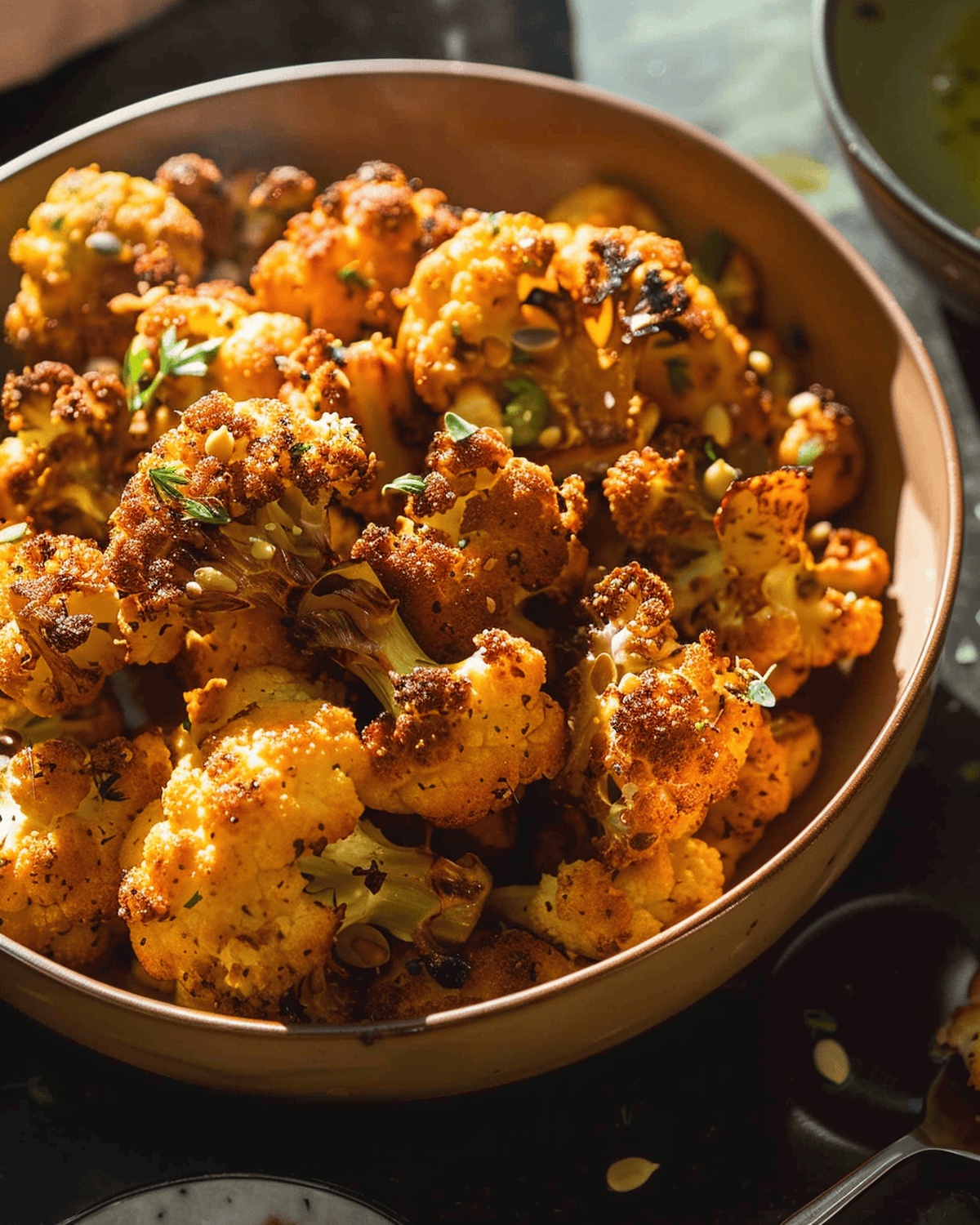 Irresistible Air Fryer Cauliflower Recipe
