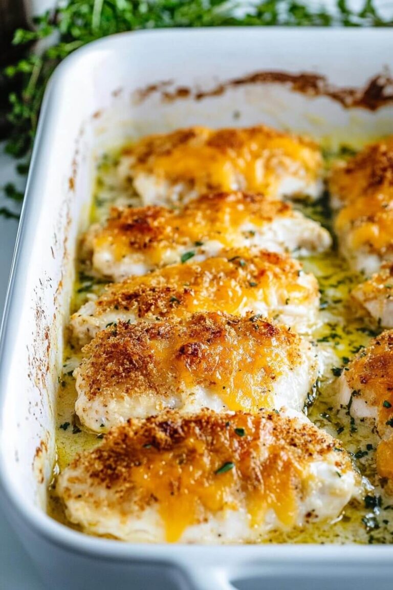 Succulent Chicken Breasts Recipe