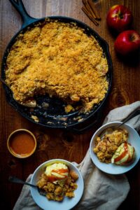 Barefoot Contessa Apple Crisp Recipe