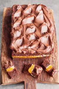 Jamie Oliver Chocolate Mandarin Cake Recipe