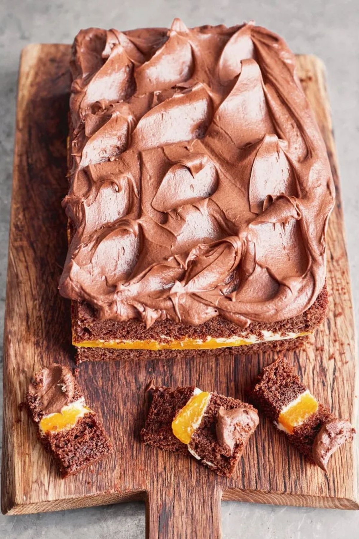 Jamie Oliver Chocolate Mandarin Cake Recipe