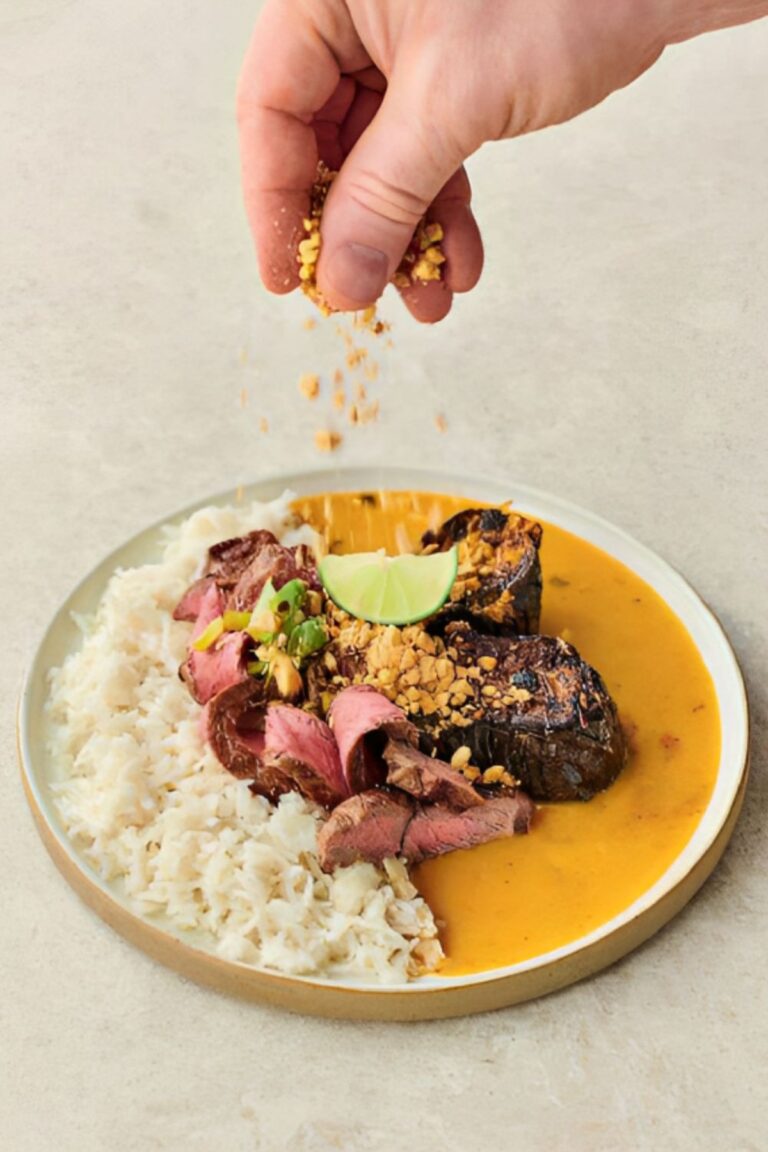 Jamie Oliver Thai Red Curry Recipe