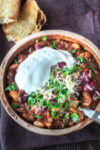 Hearty Ina Garten Turkey Chili Recipe