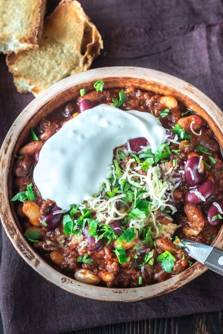 Hearty Ina Garten Turkey Chili Recipe
