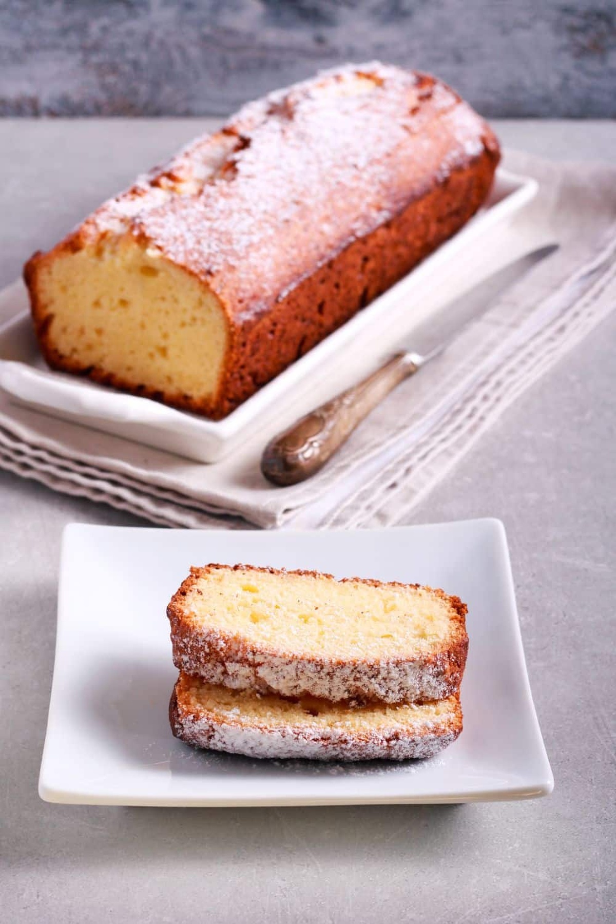 Ina Garten Vanilla Cream Cheese Pound Cake Recipe
