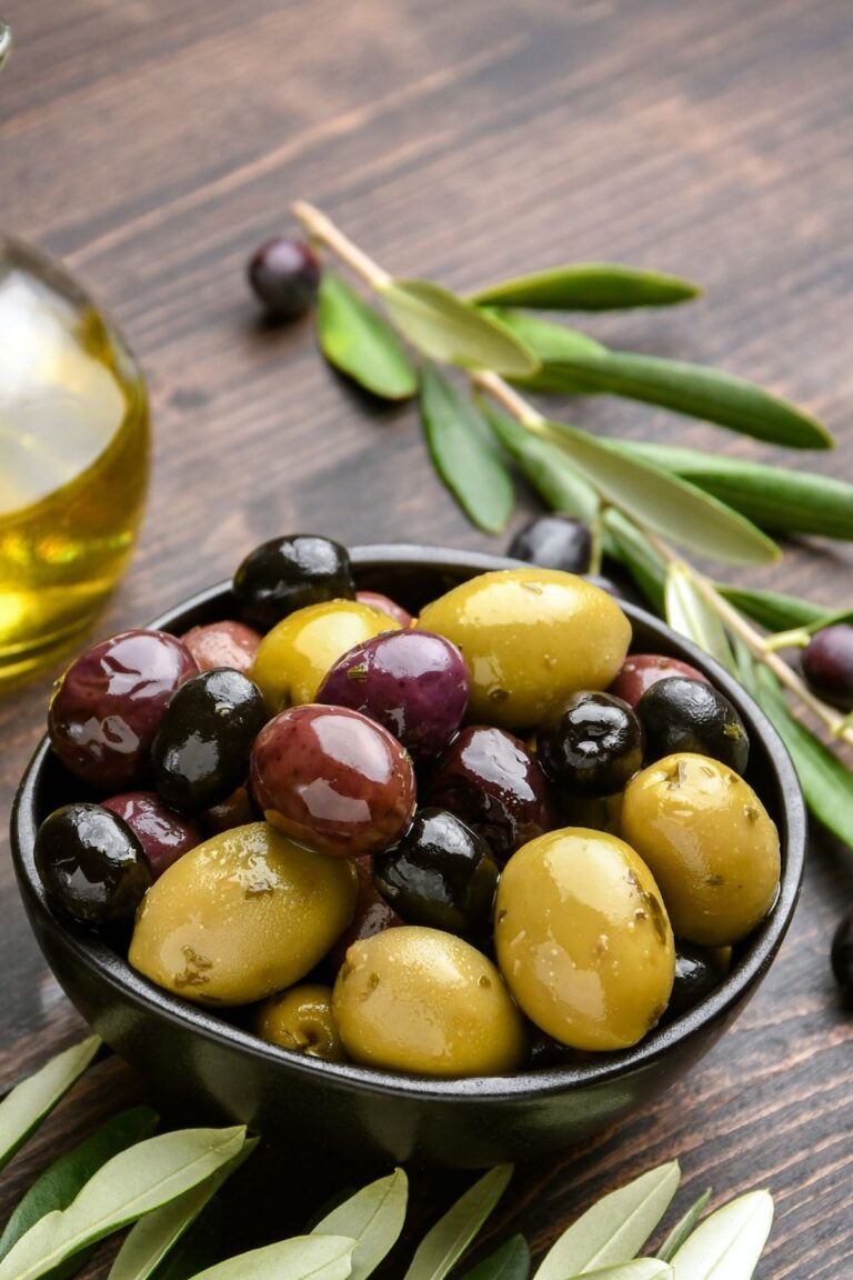 Rustic Ina Garten Marinated Olives Recipe