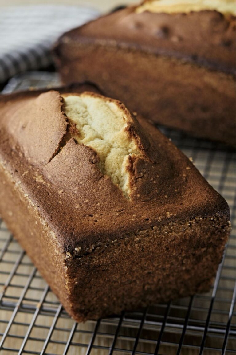 Ina Garten Vanilla Pound Cake Recipe