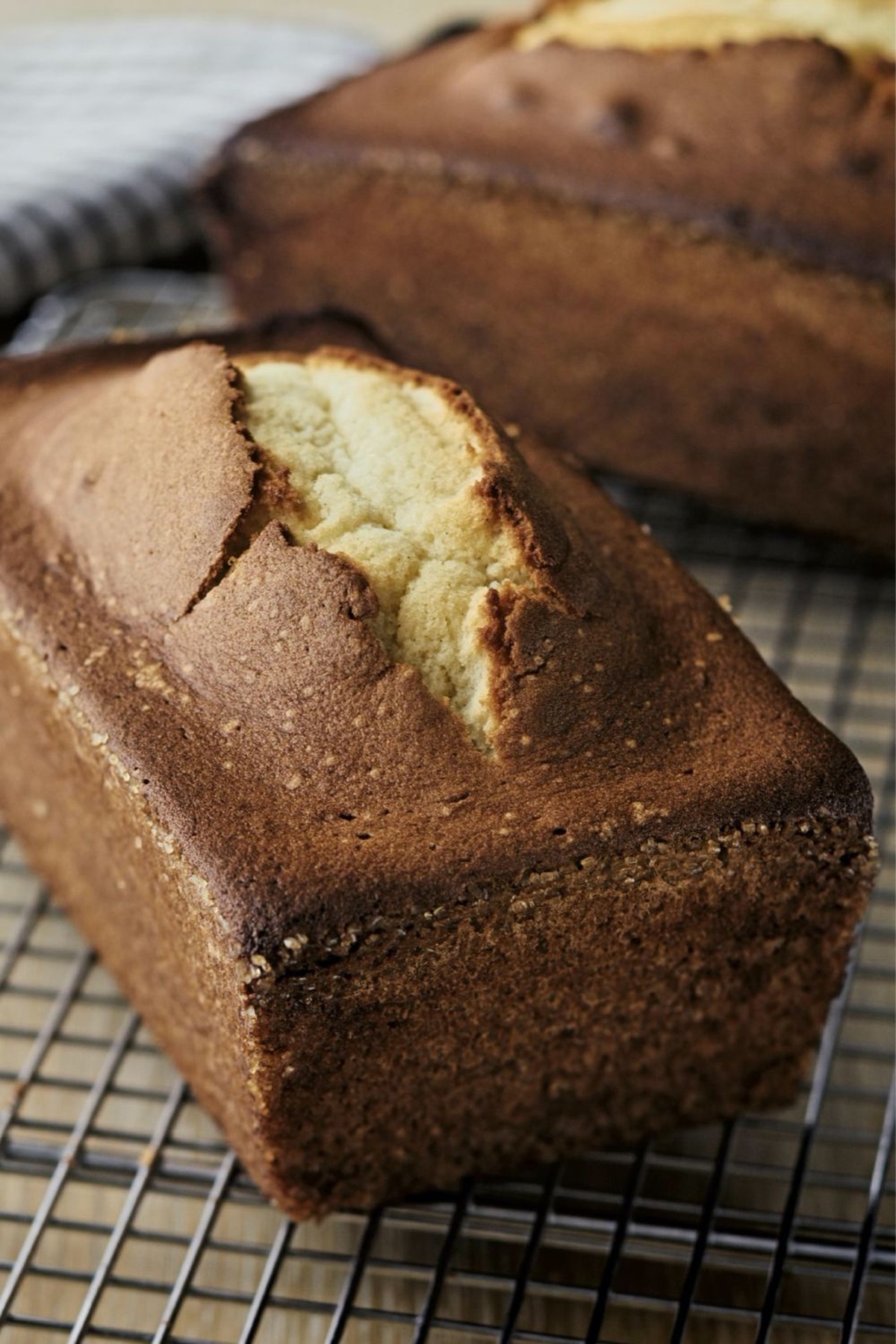 Ina Garten Vanilla Pound Cake Recipe