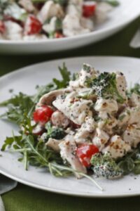 Ina Garten Mustard Chicken Salad Recipe