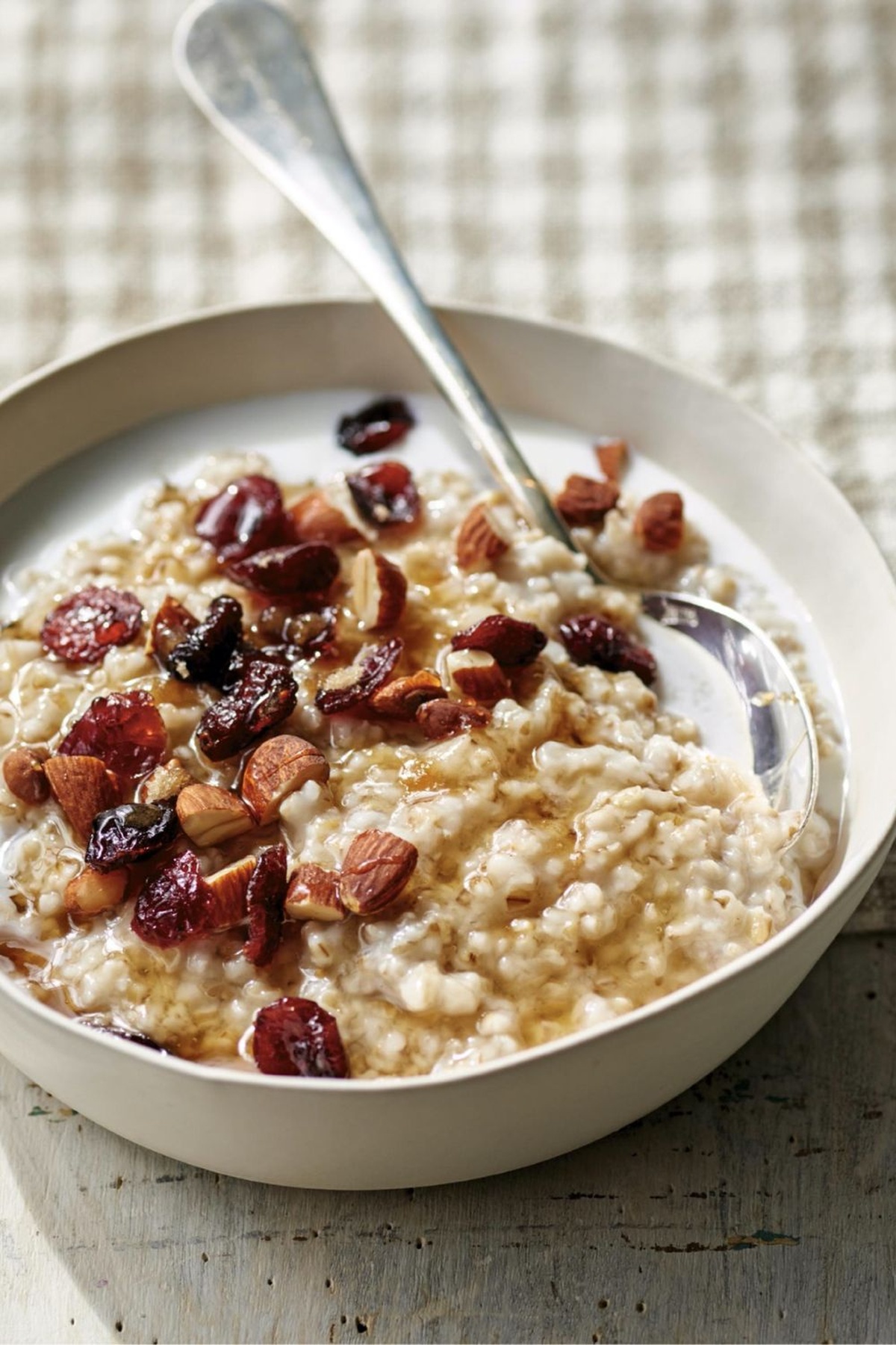 Ina Garten Overnight Irish Oatmeal Recipe