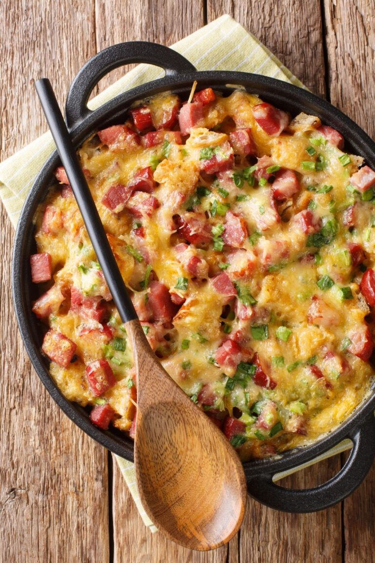 Elegant Ina Garten Breakfast Strata Recipe