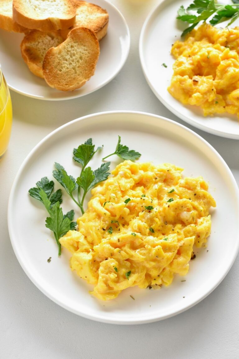 Silky Ina Garten Cacio E Pepe Eggs Recipe