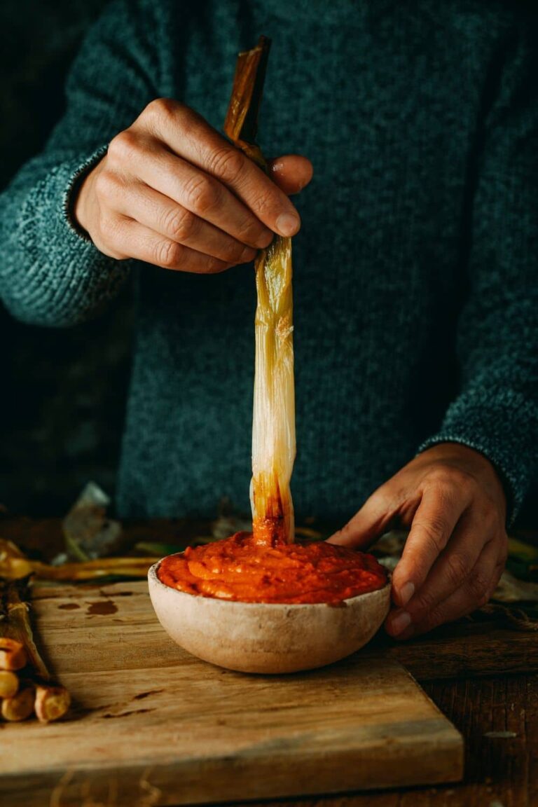 Jamie Oliver Romesco Sauce Recipe