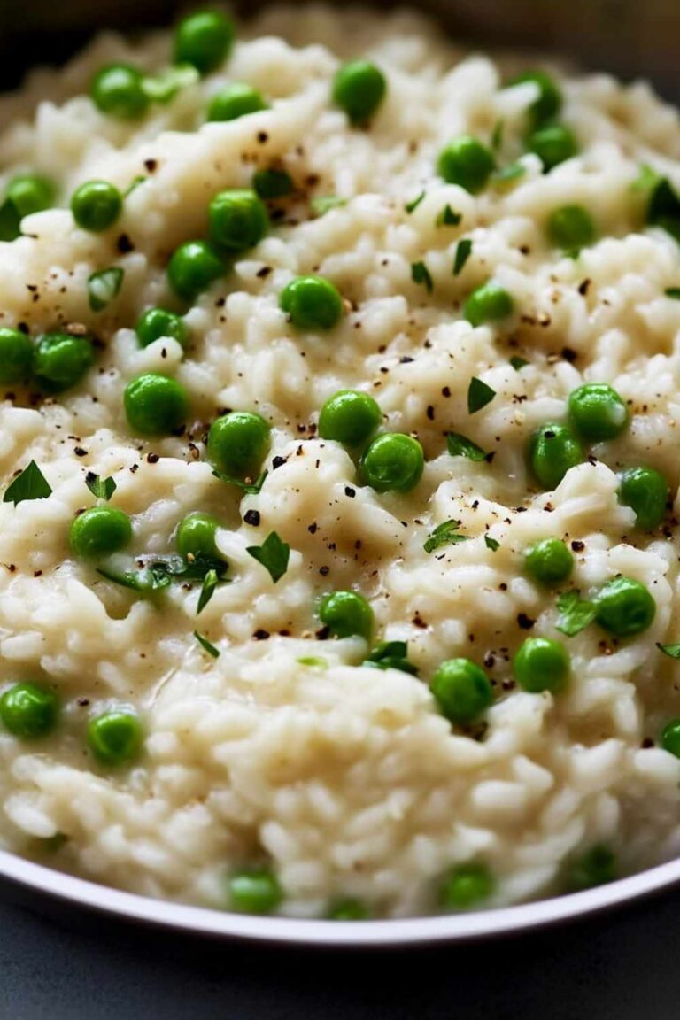 Barefoot Contessa Easy Parmesan Risotto Recipe