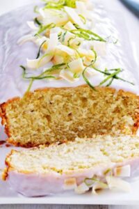Mary Berry Lime And Coconut Cake Recipe